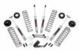 Coil spring for 2007-2018 Jeep Wrangler JK by Rough Country