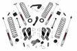 Control arms for 2007-2018 Jeep Wrangler JK by Rough Country