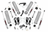 Control arms for 2007-2018 Jeep Wrangler JK by Rough Country