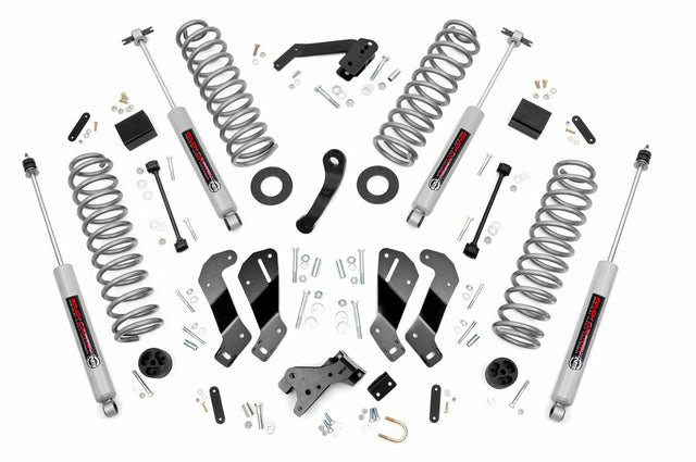 Control arms for 2007-2018 Jeep Wrangler JK by Rough Country
