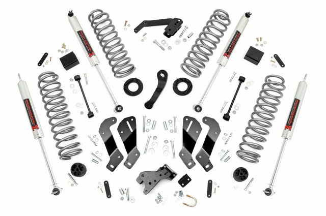 Control arms for 2007-2018 Jeep Wrangler JK by Rough Country