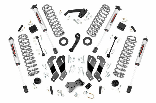 Control arms for 2007-2018 Jeep Wrangler JK by Rough Country