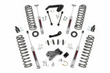Coil spring for 2007-2018 Jeep Wrangler JK by Rough Country