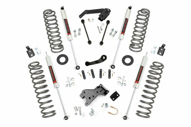 Coil spring for 2007-2018 Jeep Wrangler JK by Rough Country