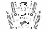 V2 monotube shocks for 2007-2018 Jeep Wrangler JK by Rough Country
