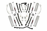 Control arms for 2007-2018 Jeep Wrangler JK by Rough Country