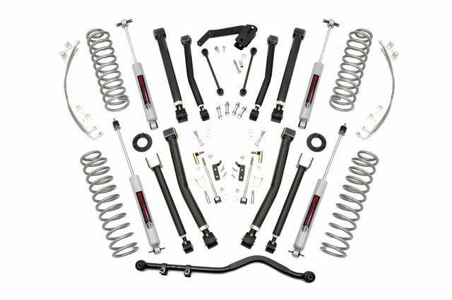 Control arms for 2007-2018 Jeep Wrangler JK by Rough Country