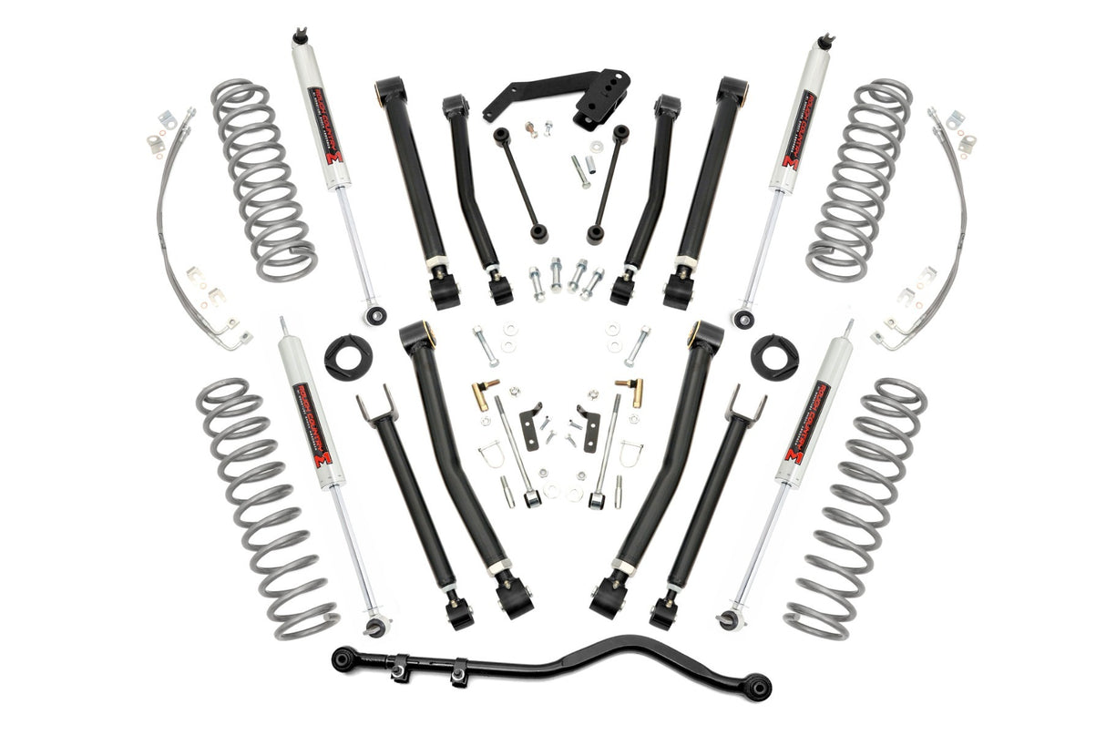 Control arms for 2007-2018 Jeep Wrangler JK by Rough Country