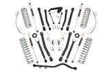 Control arms for 2007-2018 Jeep Wrangler JK by Rough Country