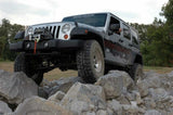 Lift kit for 2007-2018 Jeep Wrangler JK by Rough Country