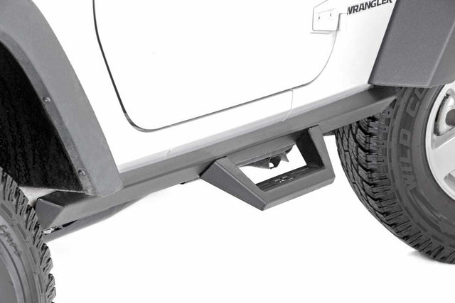 Wheel for 2007-2018 Jeep Wrangler JK by Rough Country
