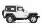 Steps for 2007-2018 Jeep Wrangler JK by Rough Country
