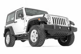 Steps for 2007-2018 Jeep Wrangler JK by Rough Country