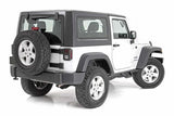 Steps for 2007-2018 Jeep Wrangler JK by Rough Country