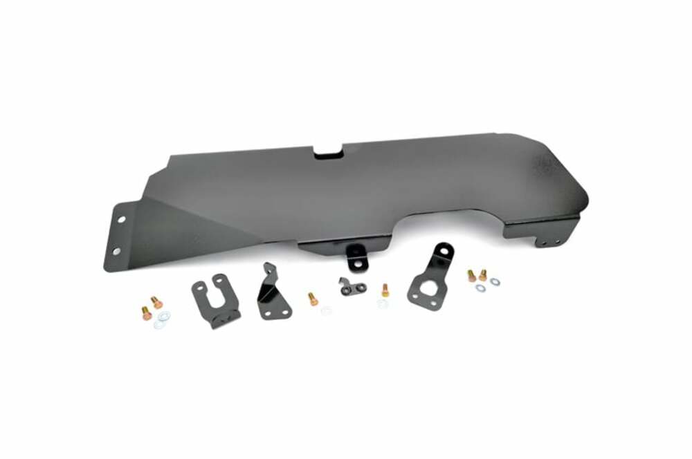 Skid plate for 2007-2018 Jeep Wrangler JK by Rough Country