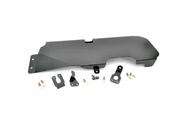 Skid plate for 2007-2018 Jeep Wrangler JK by Rough Country