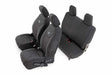 Seat covers for 2011-2012 Jeep Wrangler JK by Rough Country