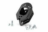 Tire carrier for 1987-1993 Jeep Wrangler JK by Rough Country