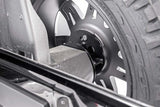 Tire carrier for Jeep Wrangler JK by Rough Country