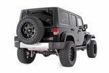 Tire carrier for Jeep Wrangler JK by Rough Country
