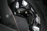 Tire carrier for Jeep Wrangler JK by Rough Country