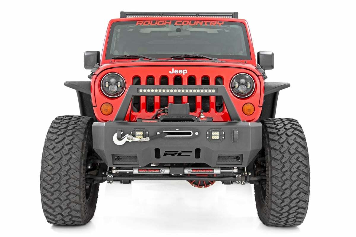 Fits Jeep Wrangler JK/Wrangler for Jeep Wrangler JK by Rough Country