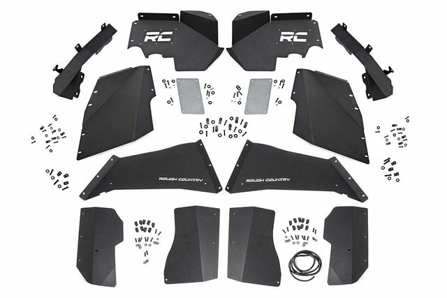 Fits Jeep Wrangler JK/Wrangler for 2007-2018 Jeep Wrangler JK by Rough Country
