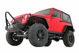 Fits Jeep Wrangler JK/Wrangler for 2007-2018 Jeep Wrangler JK by Rough Country