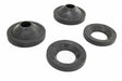 Leveling kit for 2007-2018 Jeep Wrangler JK by Rough Country