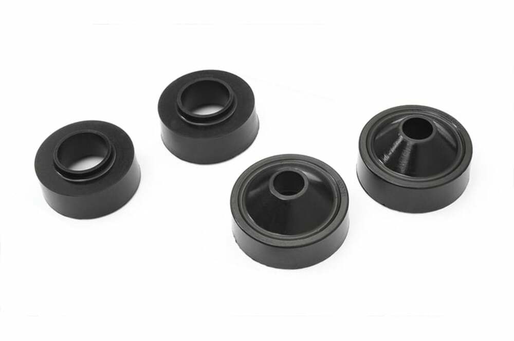 Suspension lift kit for 2007-2018 Jeep Wrangler JK by Rough Country