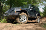 Lift kit for 2007-2018 Jeep Wrangler JK by Rough Country