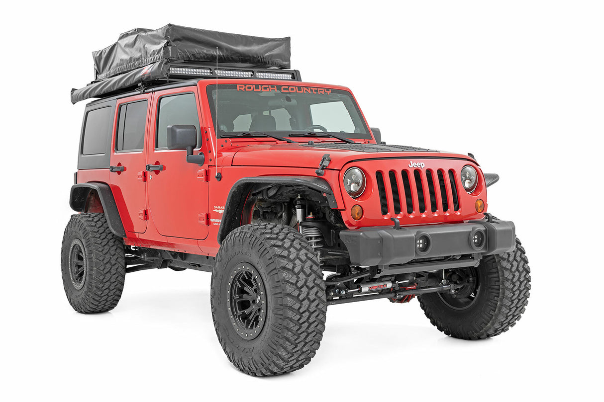 Bumper for 2007-2018 Jeep Wrangler JK by Rough Country