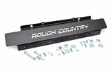 Skid plate for 2007-2018 Jeep Wrangler JK by Rough Country