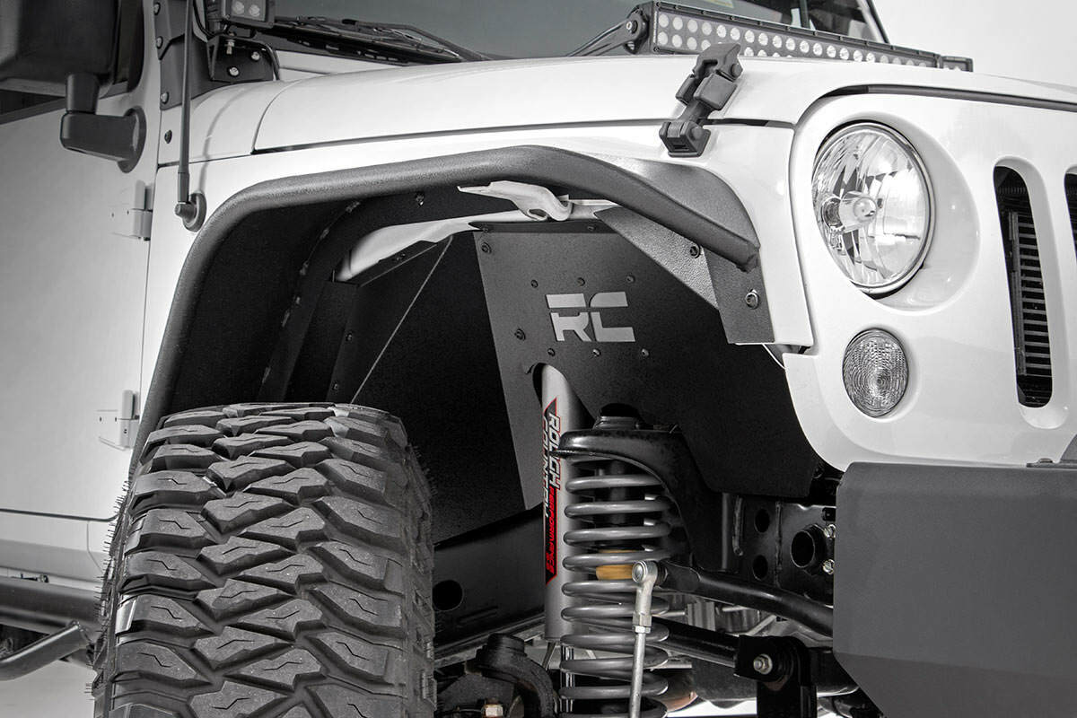 Fits Jeep Wrangler JK/Wrangler for 2007-2018 Jeep Wrangler JK by Rough Country