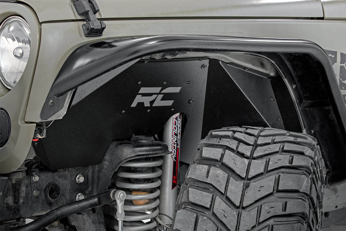 Fits Jeep Wrangler JK/Wrangler for 2007-2018 Jeep Wrangler JK by Rough Country