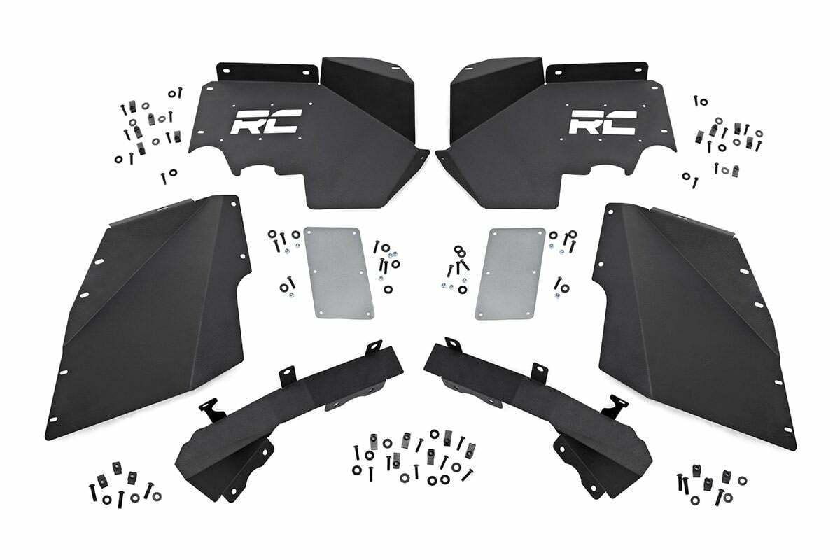 Fits Jeep Wrangler JK/Wrangler for 2007-2018 Jeep Wrangler JK by Rough Country
