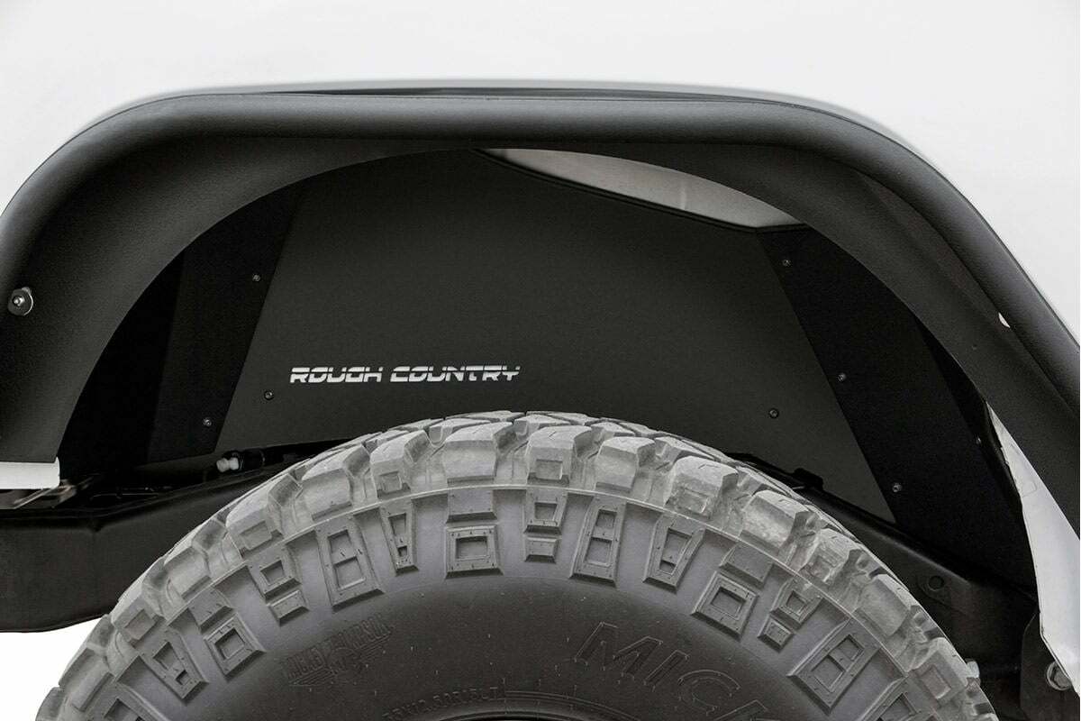 Fits Jeep Wrangler JK/Wrangler for 2007-2018 Jeep Wrangler JK by Rough Country
