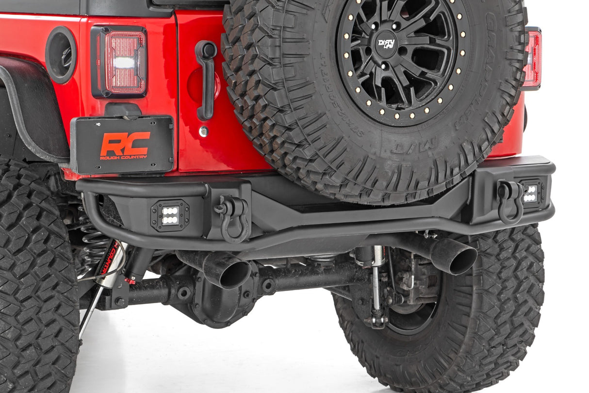 Fits Jeep Wrangler JK/Wrangler for 2007-2018 Jeep Wrangler JK by Rough Country