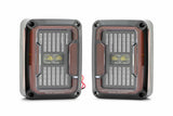 Fits Jeep Wrangler JK/Wrangler for 2007-2018 Jeep Wrangler JK by Rough Country