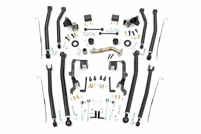 Control arms for 2007-2018 Jeep Wrangler JK by Rough Country