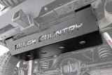 Skid plate for 2007-2018 Jeep Wrangler JK by Rough Country