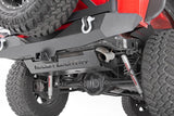 Skid plate for 2007-2018 Jeep Wrangler JK by Rough Country