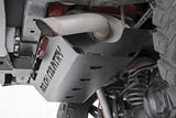 Skid plate for 2007-2018 Jeep Wrangler JK by Rough Country