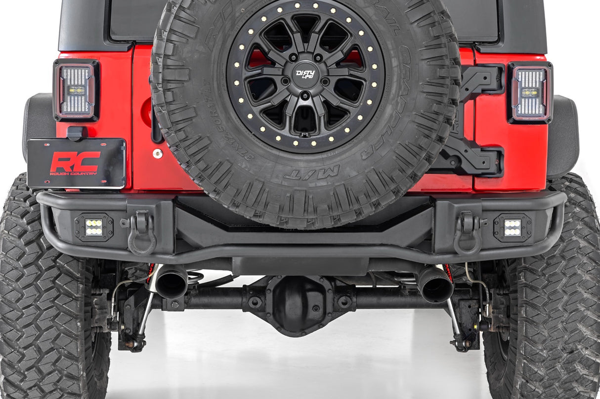 Bumper for 2007-2018 Jeep Wrangler JK by Rough Country