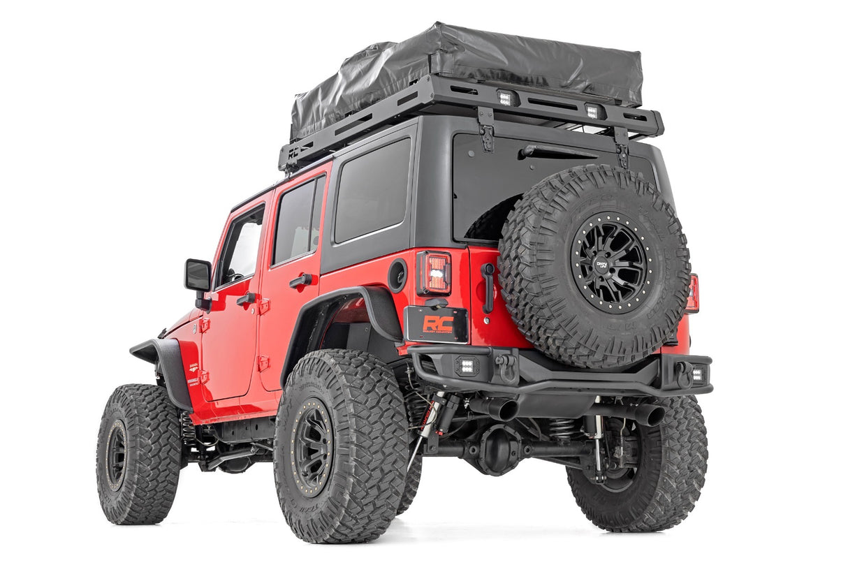Bumper for 2007-2018 Jeep Wrangler JK by Rough Country