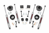 N3 shocks for 2018-2023 Jeep Wrangler JL by Rough Country