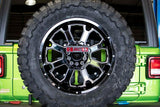 Fits Jeep Wrangler JL for Jeep Wrangler JL by Rough Country