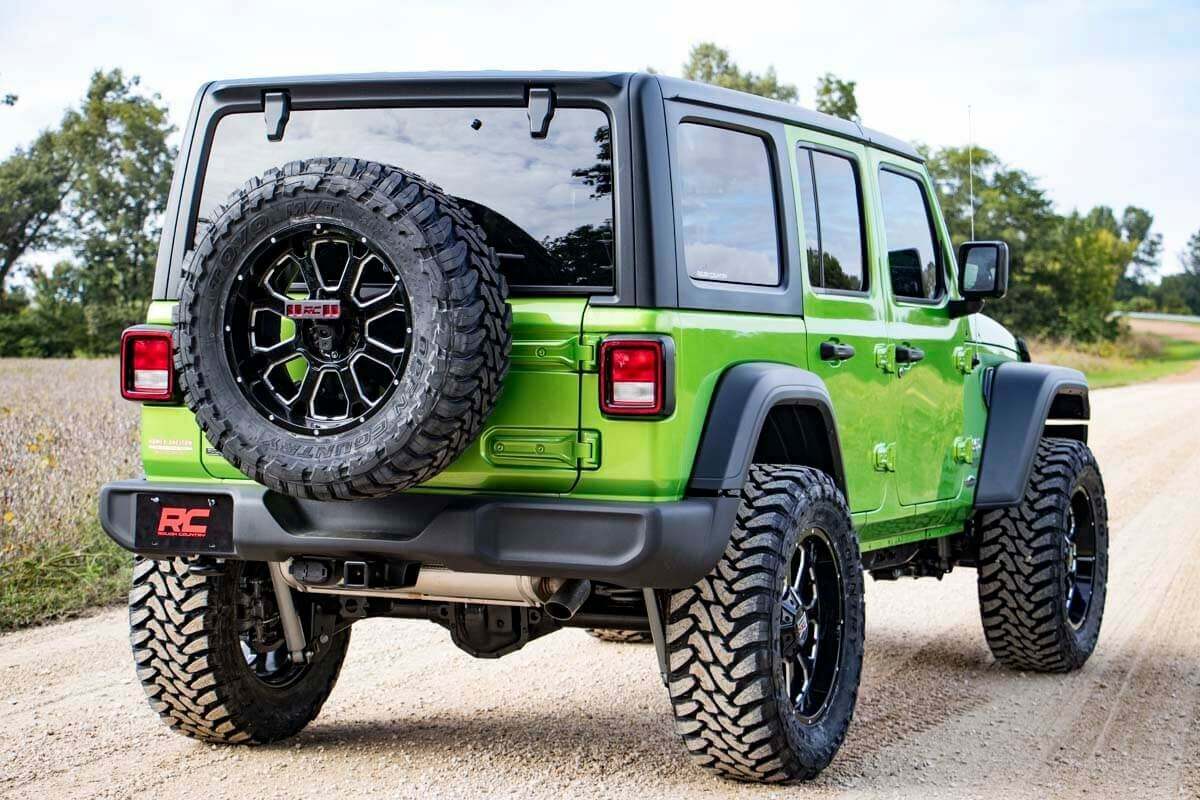 Fits Jeep Wrangler JL for Jeep Wrangler JL by Rough Country