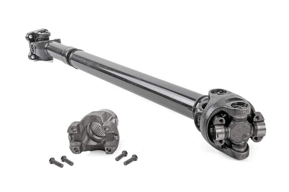Fits Jeep Wrangler JL for 2018-2024 Jeep Wrangler JL by Rough Country