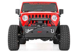 Fits Jeep Wrangler JL (18-24) (18-24) Fender Delete Kit; FR & RR; 10539